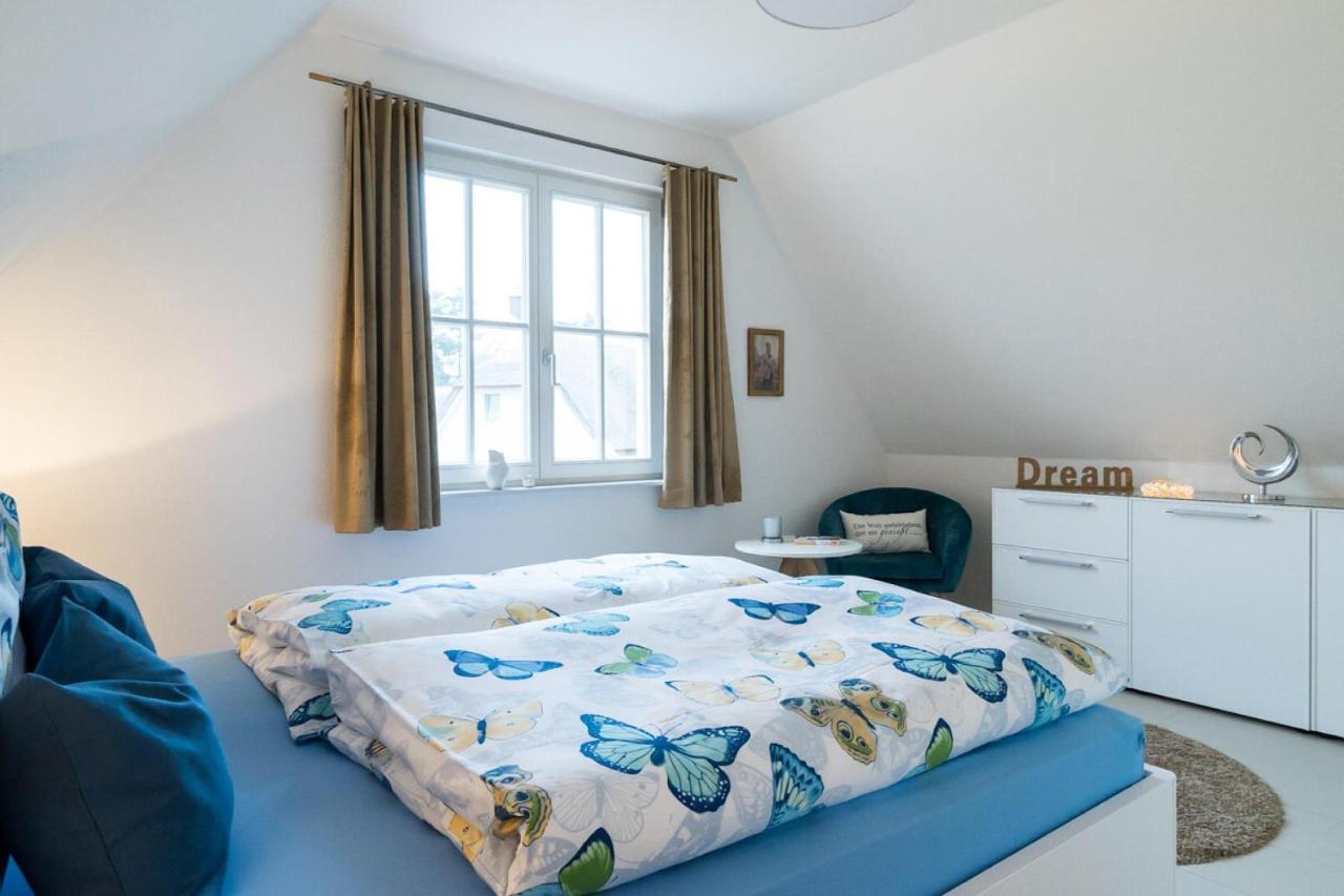 Ferienhaus Greta Glowe Exterior foto