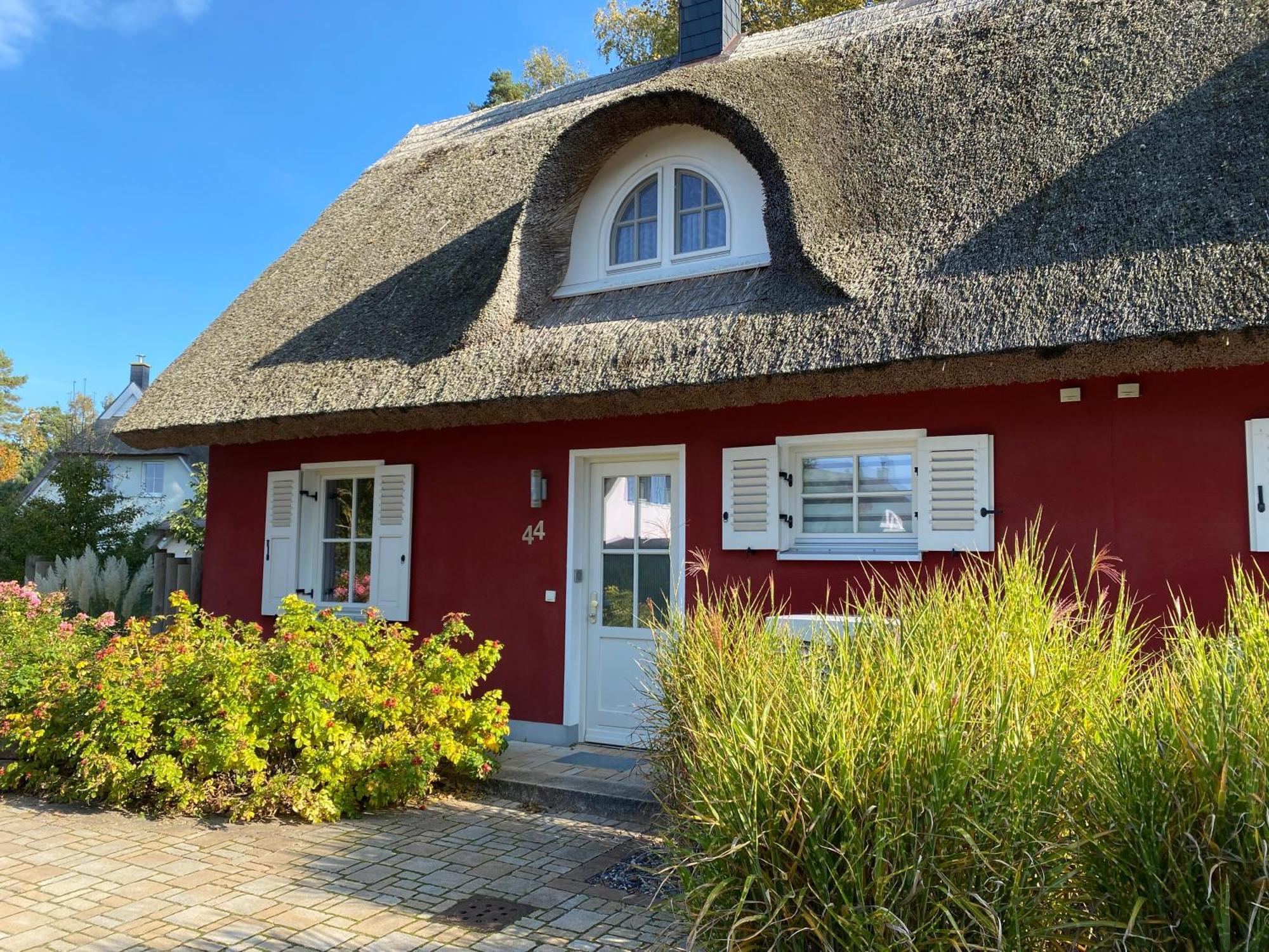 Ferienhaus Greta Glowe Exterior foto